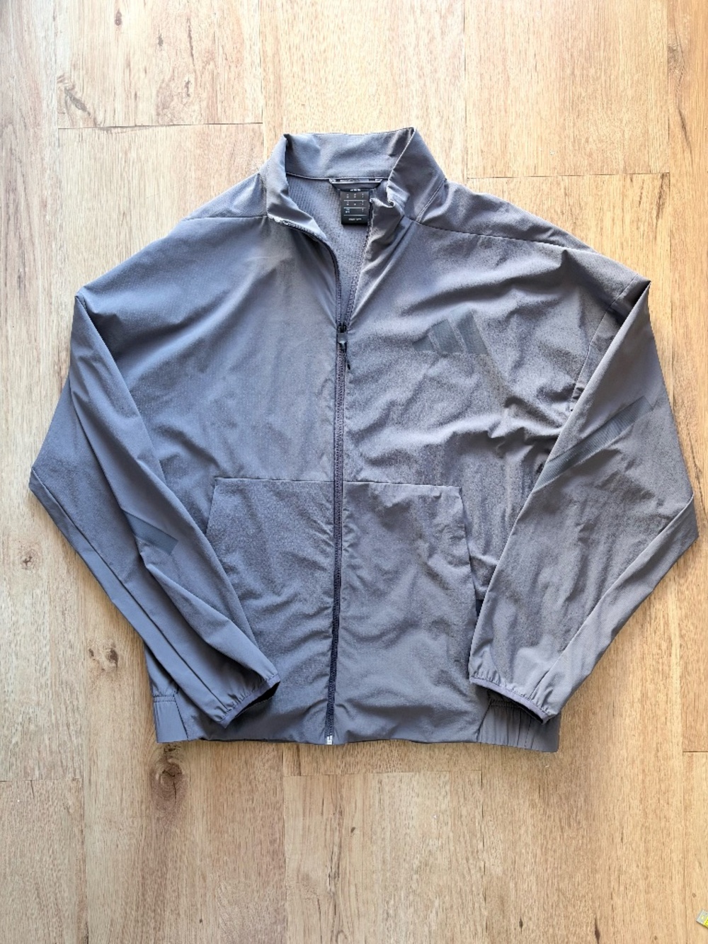 Adidas Mens Z.N.E. Woven Athletic Outerwear Casual